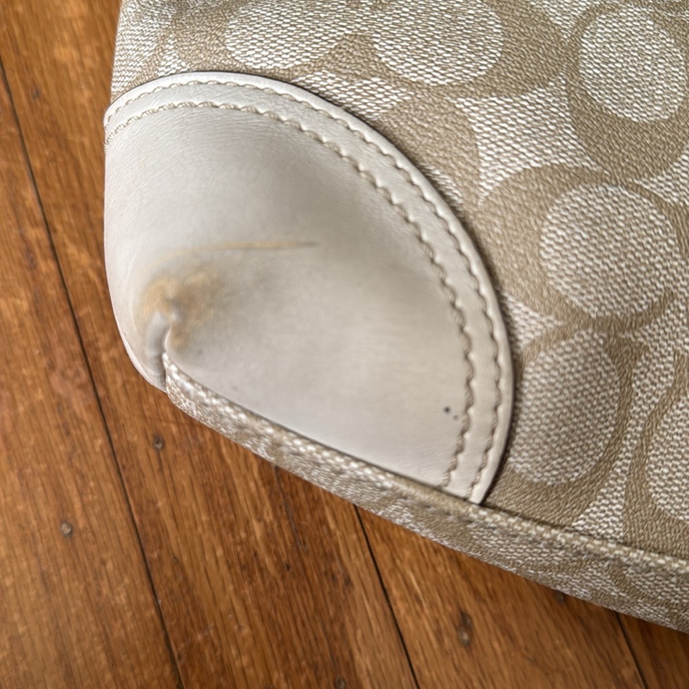 Coach handbag - Picture 5 of 7